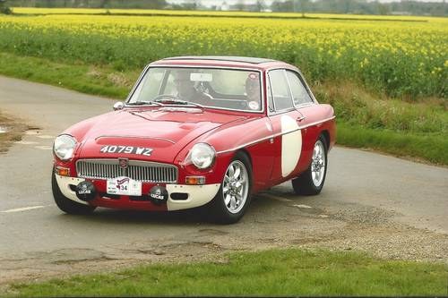1968 MGC GT For Sale For Sale