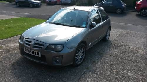 MG ZR+ TD 115 (2005) For Sale
