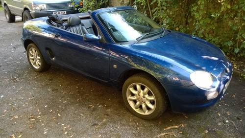 2000 MGF 1.8  For Sale