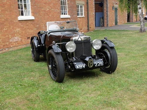 1933 MG K3 Magnette Replica Kaufen Bei