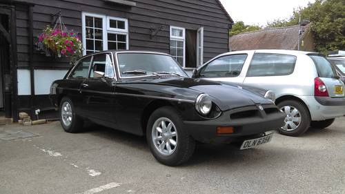 1980 MGB GT - MOT -  Daily Driver For Sale