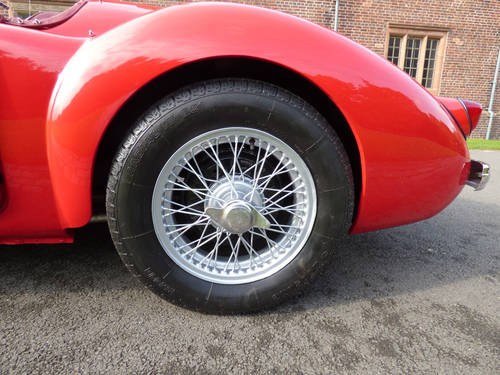 1959 Immaculate MK1 Red MGA For Sale