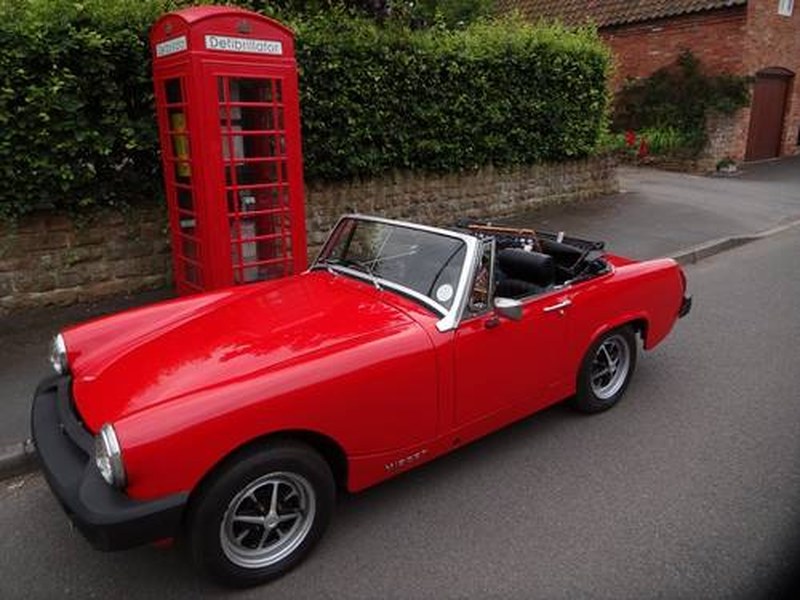 MG Midget