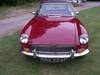 FOR SALE MGB GT 1968 For Sale
