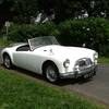 1962 MGA ROADTER  £16500 For Sale