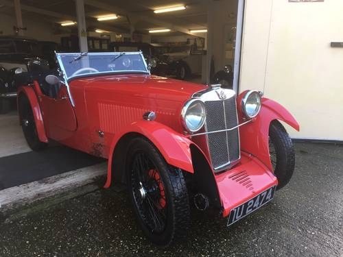 1932 MG F1 Magna for sale in Hampshire... For Sale