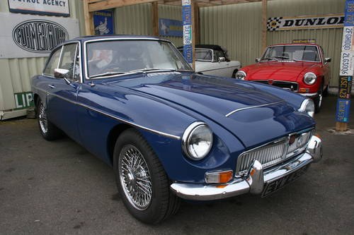 1971 MGC GT University motors with upgrades, FAST ROAD.. SOLD