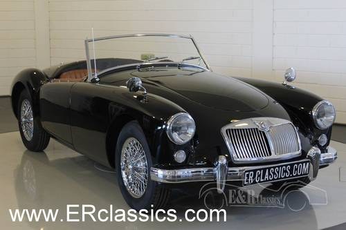 MGA Roadster 1959 fully restored For Sale