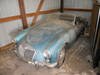 1956 MGA barn find project In vendita