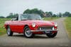 MG MGB ROADSTER, 1969 - SUPERB CONDITION For Sale