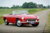 MG MGB ROADSTER, 1964 'PULL-HANDLE' - SUPERB CONDITION In vendita
