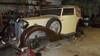 1939 MGVA Right Hand Drive Tickford Cabriolet For Sale