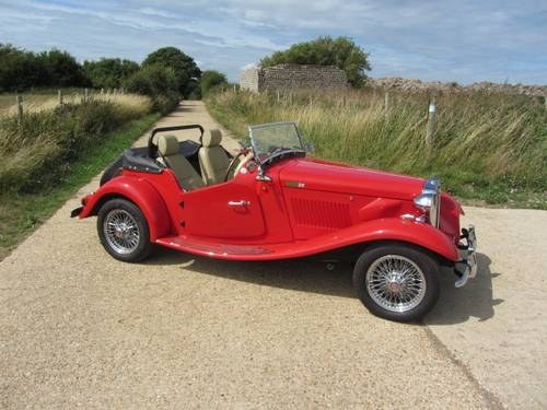2007 MG TD 2000 Silverstone Edition For Sale  For Sale