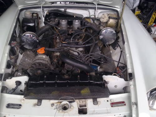 1972 MGB V8 ROADSTER For Sale
