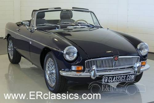 MGB Roadster 1977 fully restored For Sale