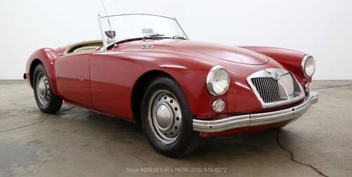 1961 MG A 1600 For Sale