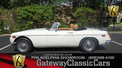 1973 MG MGB #142-PHY For Sale