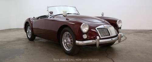 1960 MG A 1600 Roadster For Sale