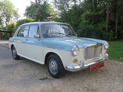 1966 MG 1100 Saloon (Credit/Debit Cards & Delivery) SOLD