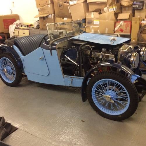 1932 MG  J2  For Sale