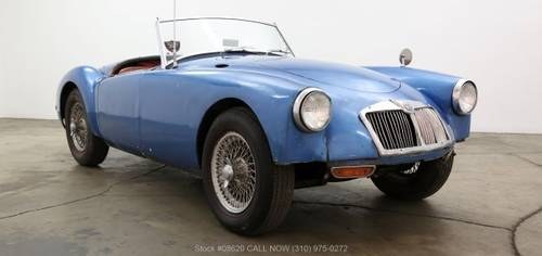 1960 MG A Convertible For Sale