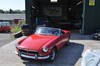 1972 MG MGB CHROME BUMPER ROADSTER TAX EXEMPT O/D For Sale