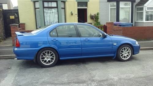 MG ZS Trophy Blue 1.8 2002 For Sale