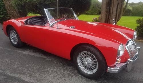1960 MGA 1600 MK1 ROADSTER - SORRY SOLD For Sale