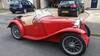 MG PA (1935) - well maintained and useable  car In vendita