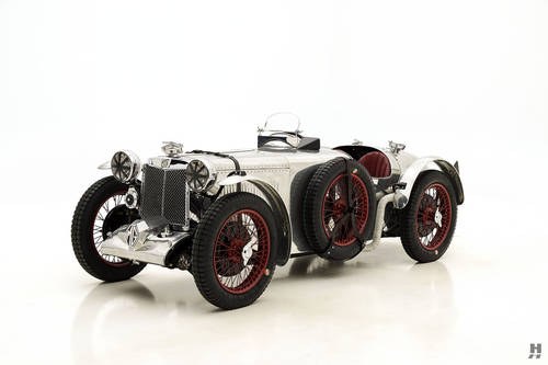 1936 MG PB Supercharged Special For Sale