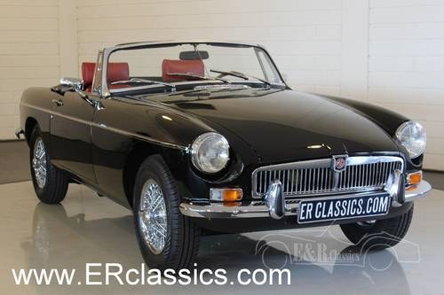MGB Roadster 1979 fully restored, overdrive For Sale