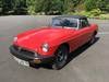 BUY NOW. PLEASE CALL. 1977 MG B Roadster For Sale by Auction