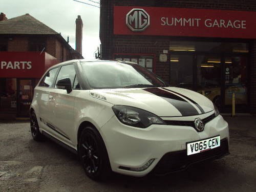 2015(65)  MG3 STYLE 5dr SOLD
