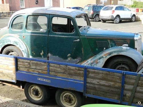 1952 Great restoration project For Sale