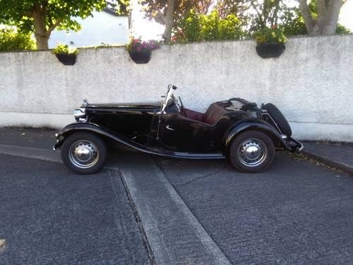 1953 mg Td For Sale