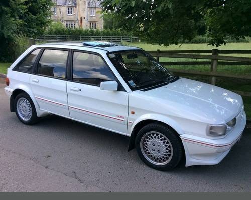 1989 Fabulous chance of a very rare MG Maestro Efi SOLD