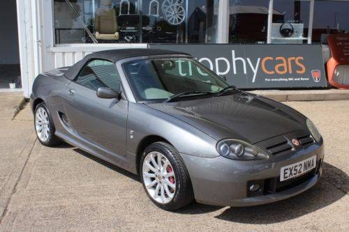 2002 MG TF 135 31000 MILES,GOOD CONDITION,NEW HEADGASKET,WARRANTY For Sale