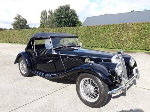 MG TF 1955 1250 VERY NICE READ THE TEXT.!!!!!!!! SOLD