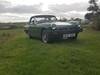 MG Midget 1980 No Reserve For Sale by Auction