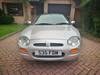 1998 MGF FSH EXCELLENT CONDITION LOW MILES In vendita