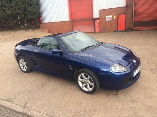2002 Mg tf 135 For Sale