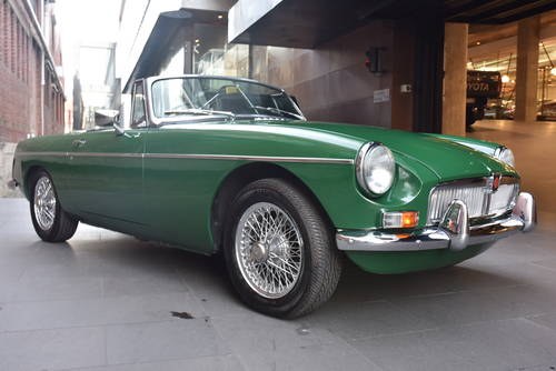 1963 MGB Series I For Sale