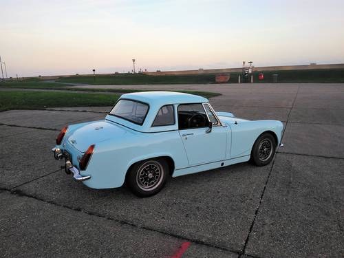 1971 MG Midget 1275 - Must go! Excellent example. For Sale