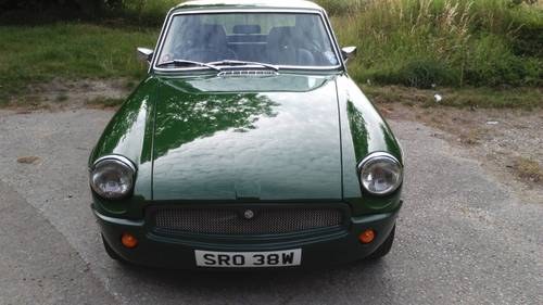 1980 MG B GT *thausands spent* For Sale