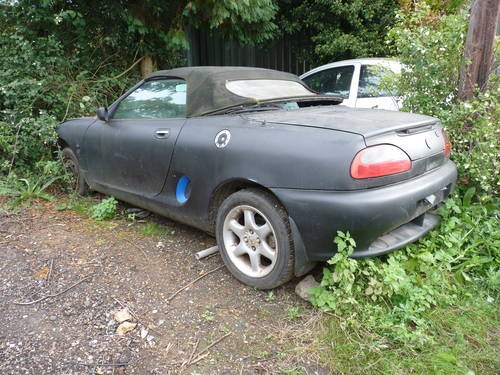 2001 Breaking MGF / TF 51 Reg For Sale