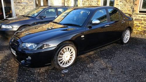 2004 MG ZT 190+ For Sale