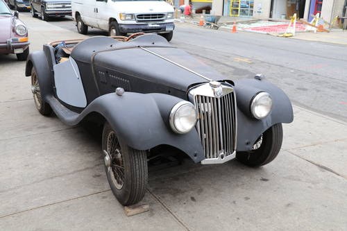 1954 MG TF # 22054 For Sale