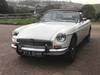 1974 Mgb Roadster Manual Overdrive Last Owner 22 Years  For Sale