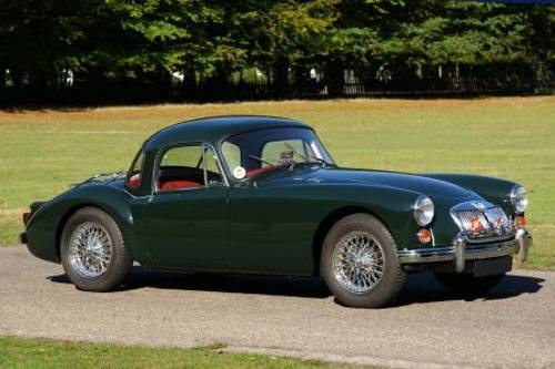 1957 WANTED - MGA MK1 FIXED HEAD COUPE For Sale