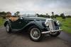 1955 MG TF 1500 British Racing Green For Sale! For Sale